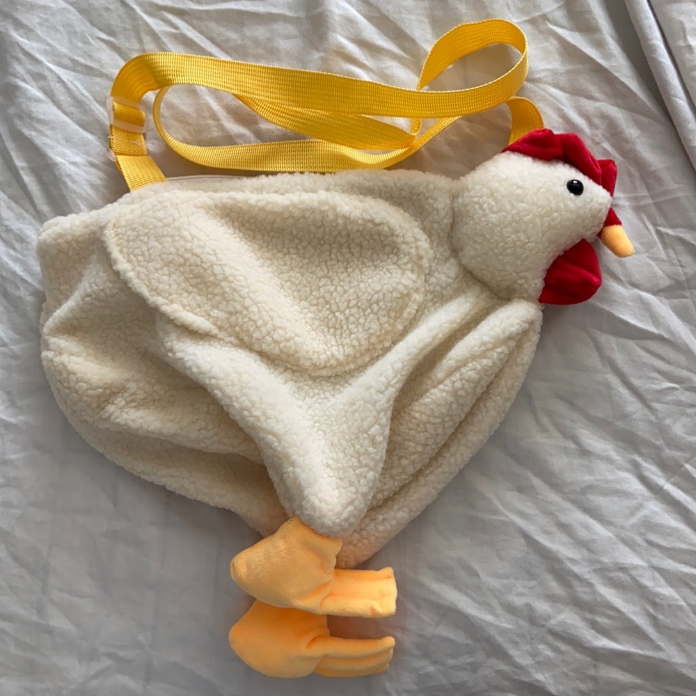 Chicken Purse